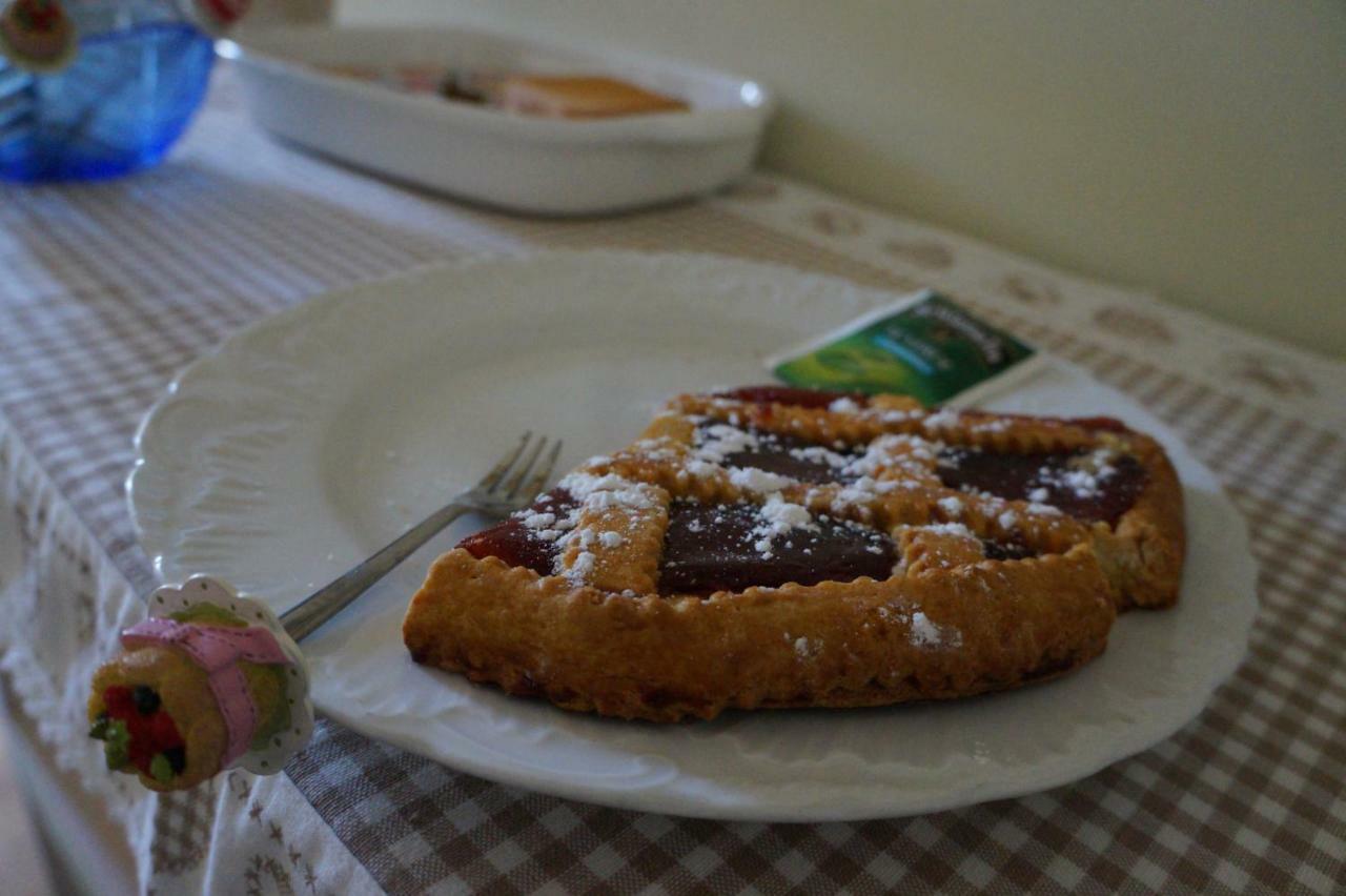 Il Vicolo 48 Bed and Breakfast Πέζαρο Εξωτερικό φωτογραφία