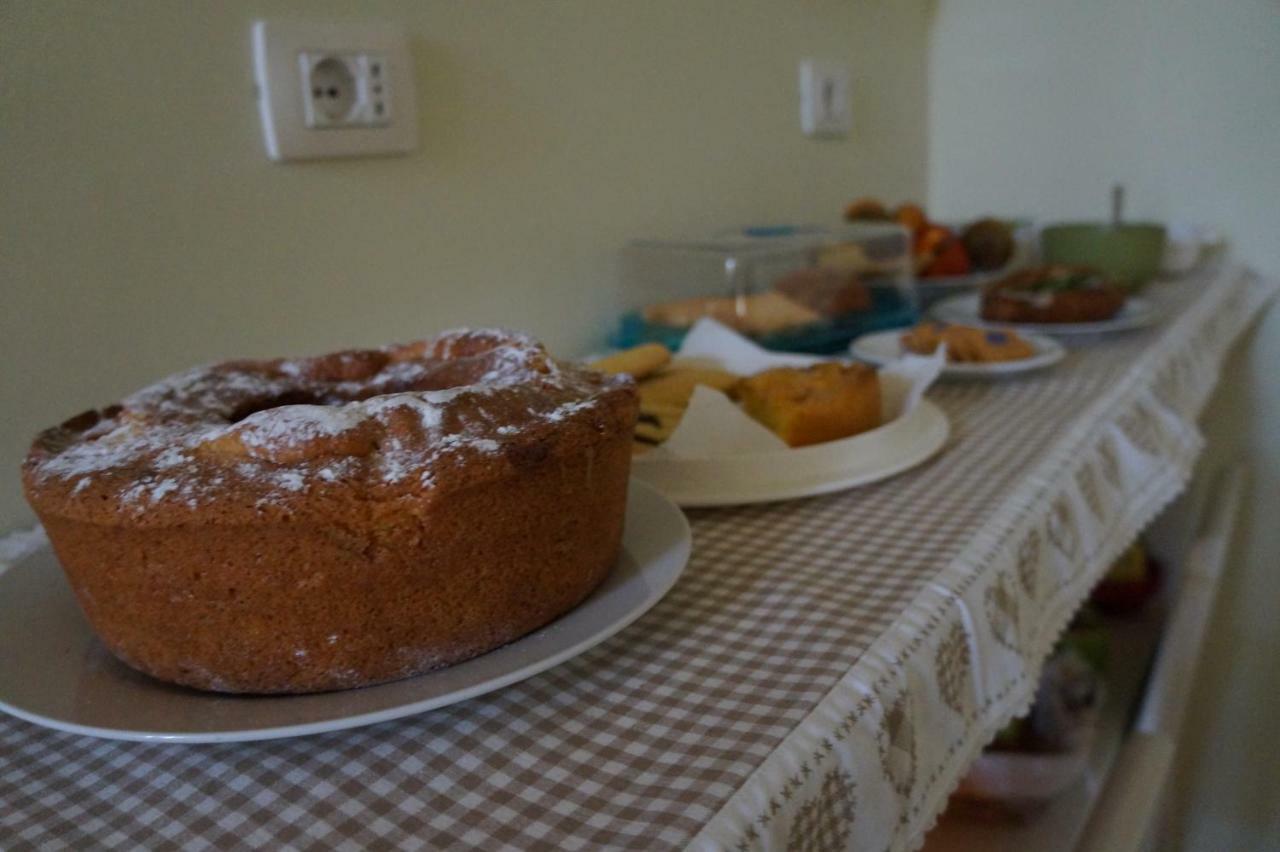 Il Vicolo 48 Bed and Breakfast Πέζαρο Εξωτερικό φωτογραφία