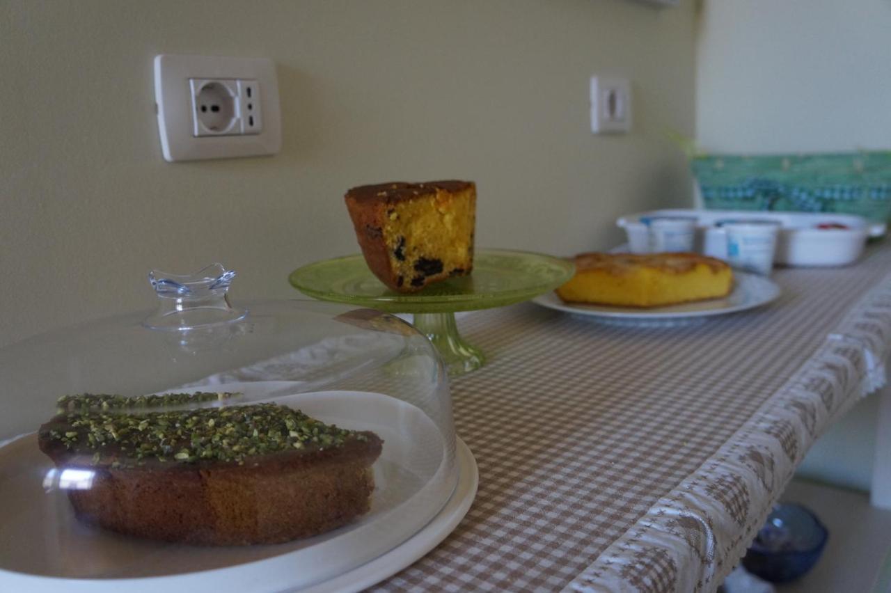 Il Vicolo 48 Bed and Breakfast Πέζαρο Εξωτερικό φωτογραφία